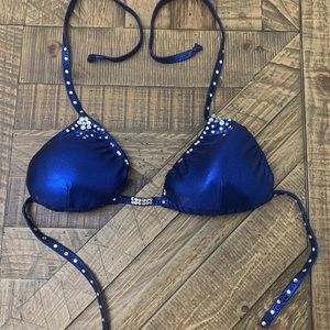 Womens Figure Competition Suit